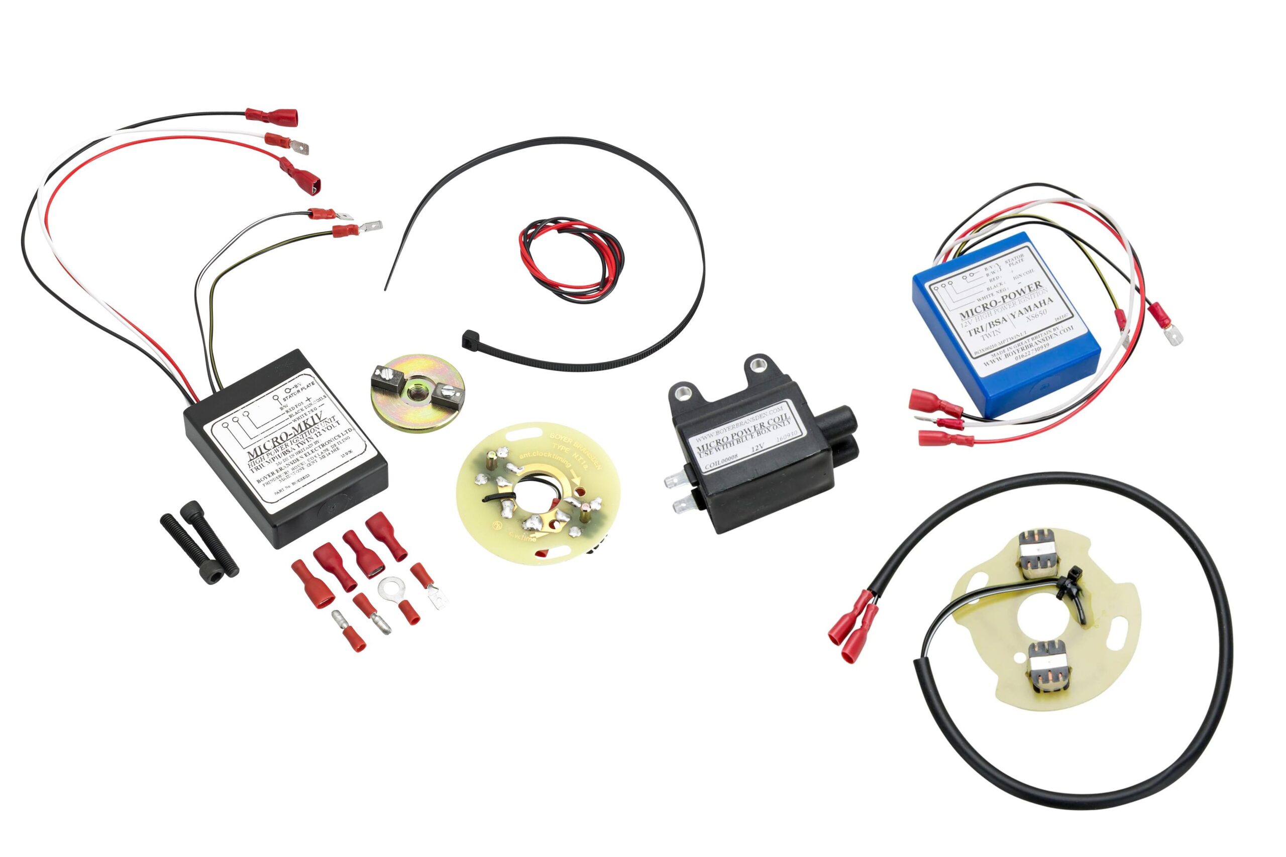 Boyer Bransden Electronics